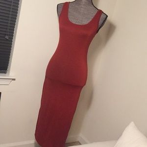 Forever 21 Maxi Dress Small